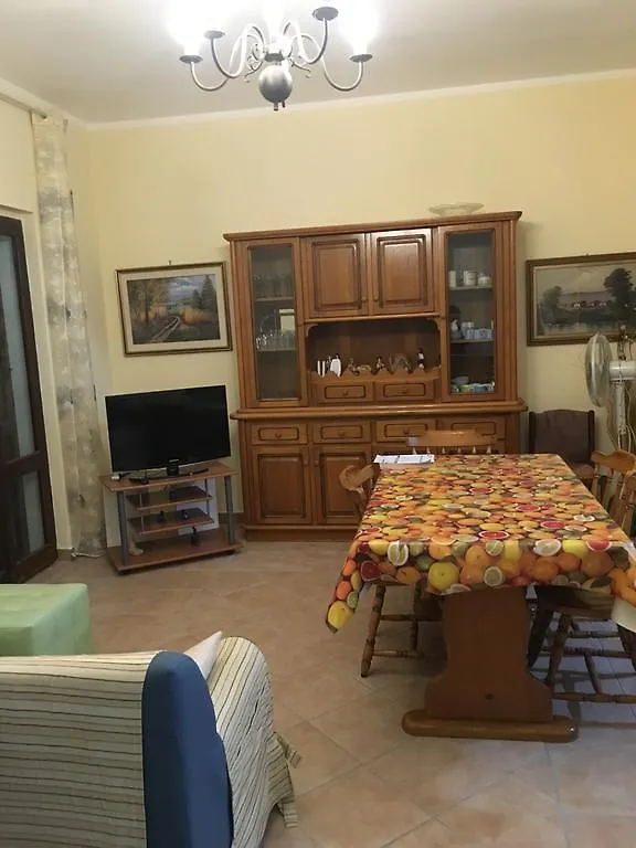 Appartement Appartamenti Stella Di Mare Pula Italie