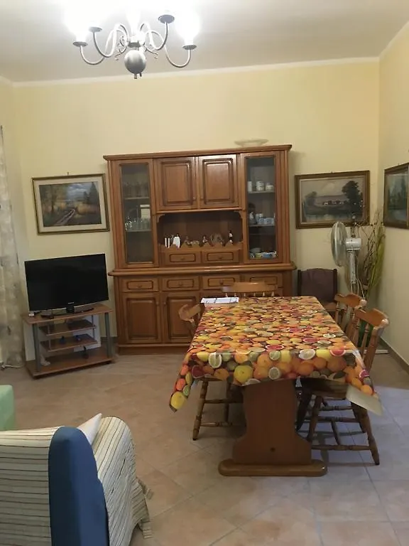 Apartment Appartamenti Stella Di Mare Pula